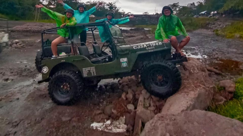 Sunrise Hill Borobudur Tour, Merapi Volcano & Prambanan - Additional Information