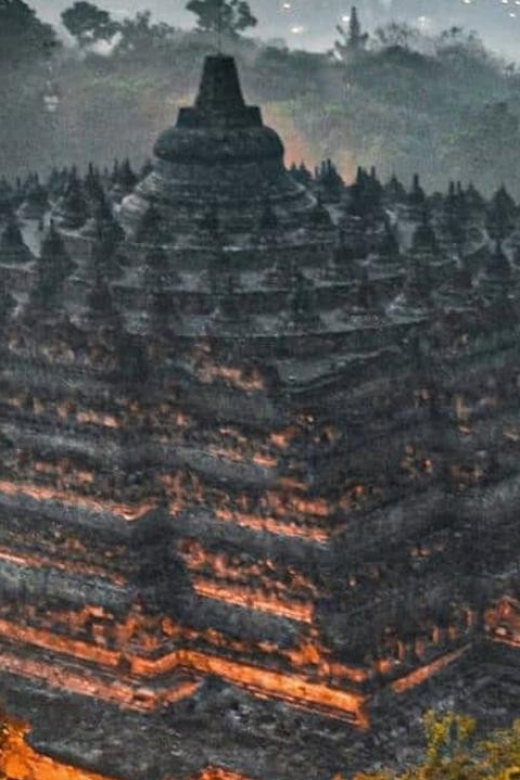 Sunrise Hill Borobudur Tour, Merapi Volcano & Prambanan - Discovering Mount Merapi and Prambanan