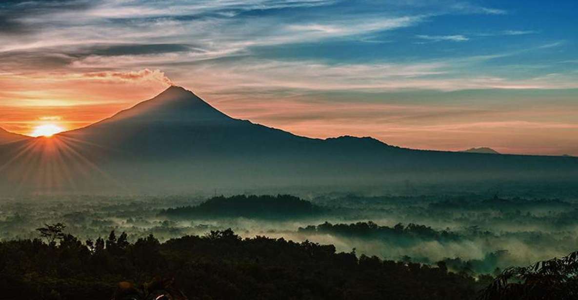 Sunrise Hill Borobudur Tour, Merapi Volcano & Prambanan - Frequently Asked Questions