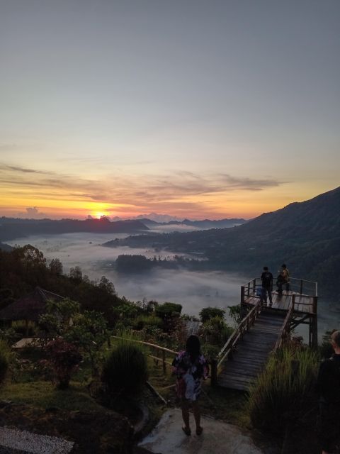 Sunrise Hill Spot With Hot Spring Combo - Tour Duration and Pickup