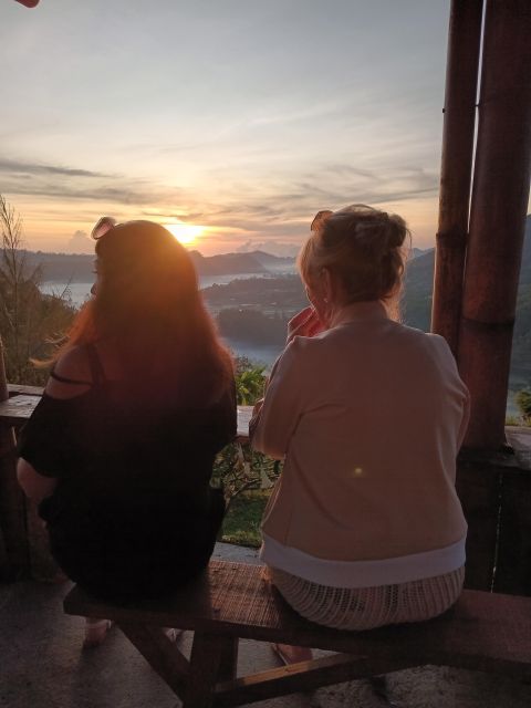 Sunrise Hill Spot With Hot Spring Combo - Itinerary Highlights