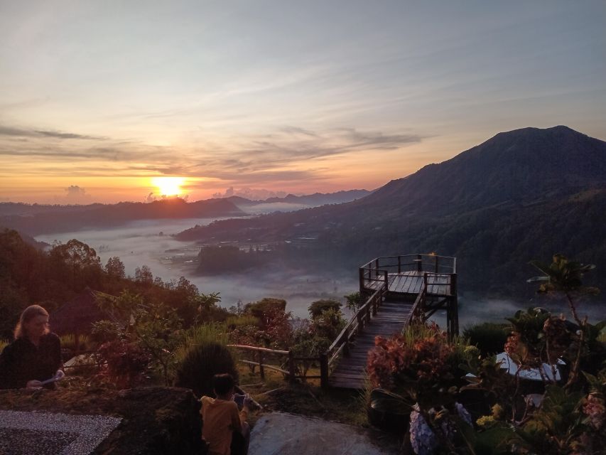 Sunrise Hill Spot With Hot Spring Combo - Experience and Accessibility