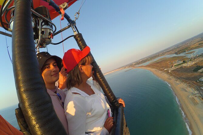 Sunrise Hot Air Balloon Flight in Algarve - What to Expect on the Flight