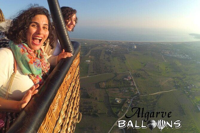 Sunrise Hot Air Balloon Flight in Algarve - The Experience for Different Travelers