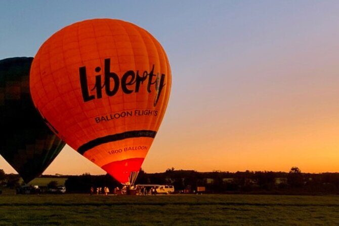 Sunrise Hot Air Balloon Flight over Yarra Valley + Breakfast - An Honest Look at the Experience