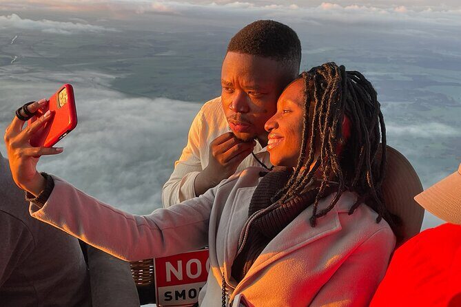 Sunrise Hot Air Balloon Flight over Yarra Valley + Breakfast - FAQs