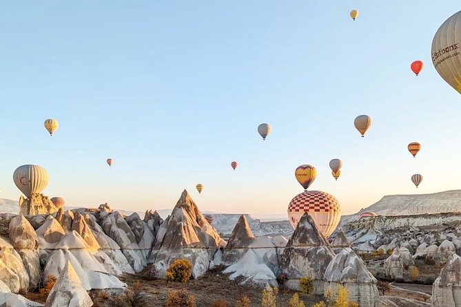 Sunrise Hot-air Balloon in Cappadocia Review - Since You Asked