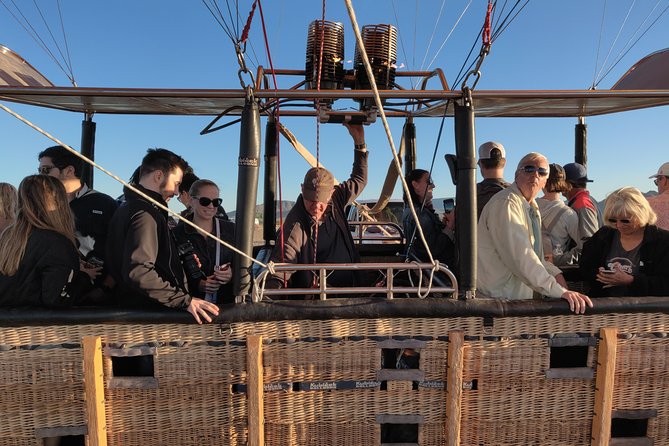 Sunrise Hot Air Balloon Ride in Phoenix With Breakfast - Weather Contingency Plan