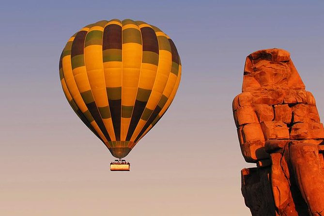 Sunrise Hot Air Balloon Tour From Luxor - Tips for Your Experience