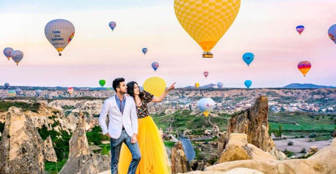 Sunrise Hot Air Balloon Watching Experience - Tips for an Enjoyable Experience