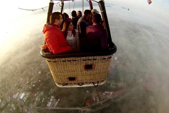 Sunrise HotAir Balloon Adventure Over Teotihuacan's Pyramids - Who Should Book This Tour?
