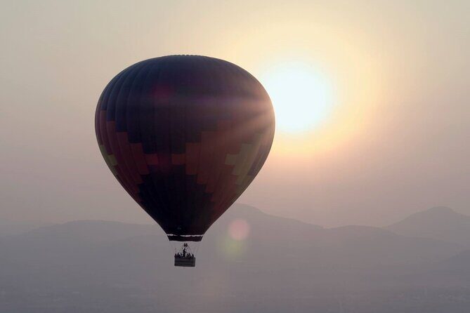 Sunrise HotAir Balloon Adventure Over Teotihuacan's Pyramids - Final Thoughts