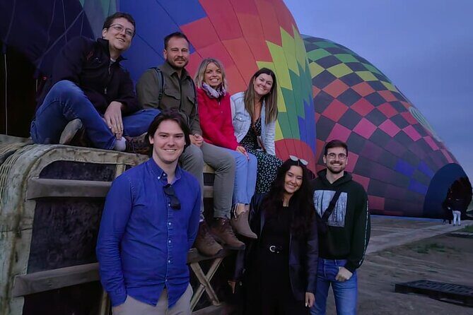 Sunrise HotAir Balloon Adventure Over Teotihuacan's Pyramids - Frequently Asked Questions