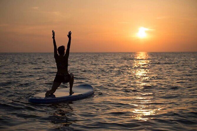 Sunrise in a Stand-up Paddle with Breakfast on board - What’s Included and What to Bring