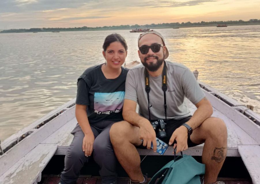 Sunrise in Banaras With Boat Ride & Ganga Aarti - Highlights of the Tour