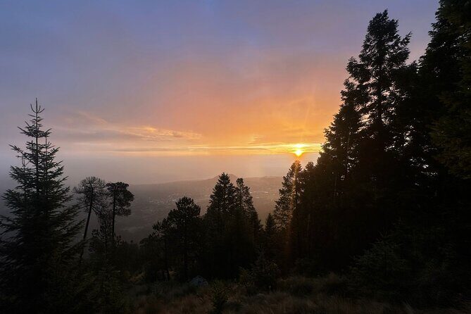 Sunrise in Las Alturas Hiking in El Pico del Aguila Tlalpan - An In-Depth Look at the Sunrise in Las Alturas Hiking in El Pico del Águila