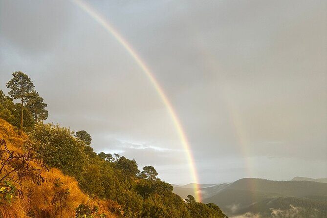 Sunrise in Las Alturas Hiking in El Pico del Aguila Tlalpan - FAQ