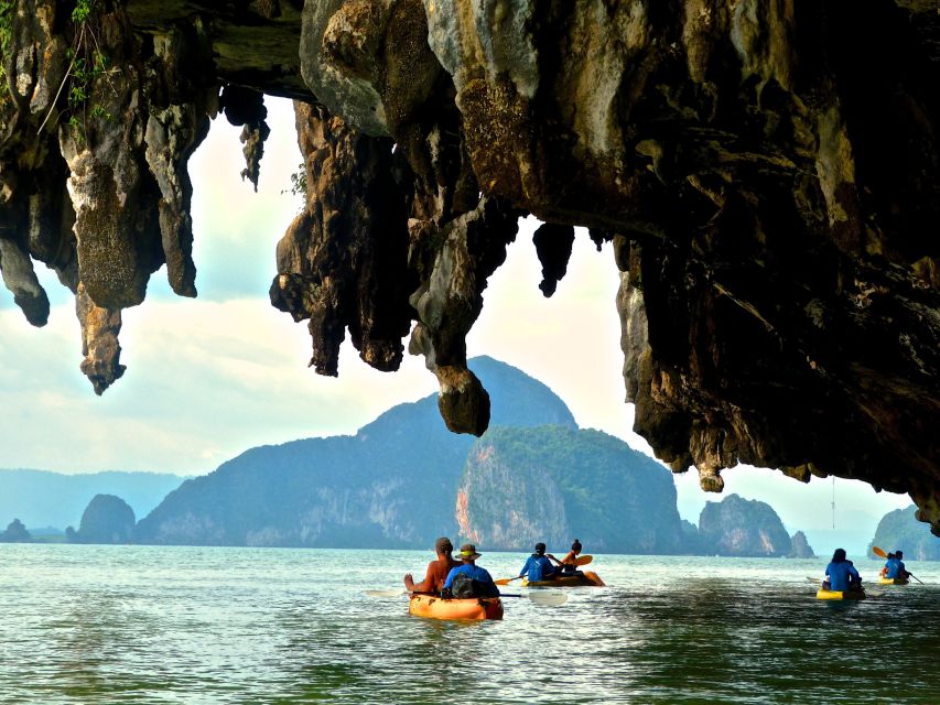 Sunrise in Phangnga With Off-Peak James Bond Island Visit - Key Points