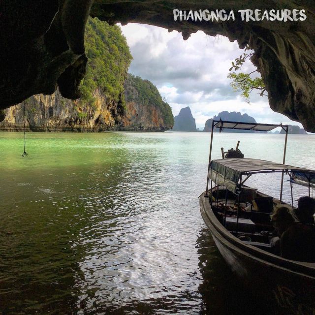 Sunrise in Phangnga With Off-Peak James Bond Island Visit - Included in the Tour