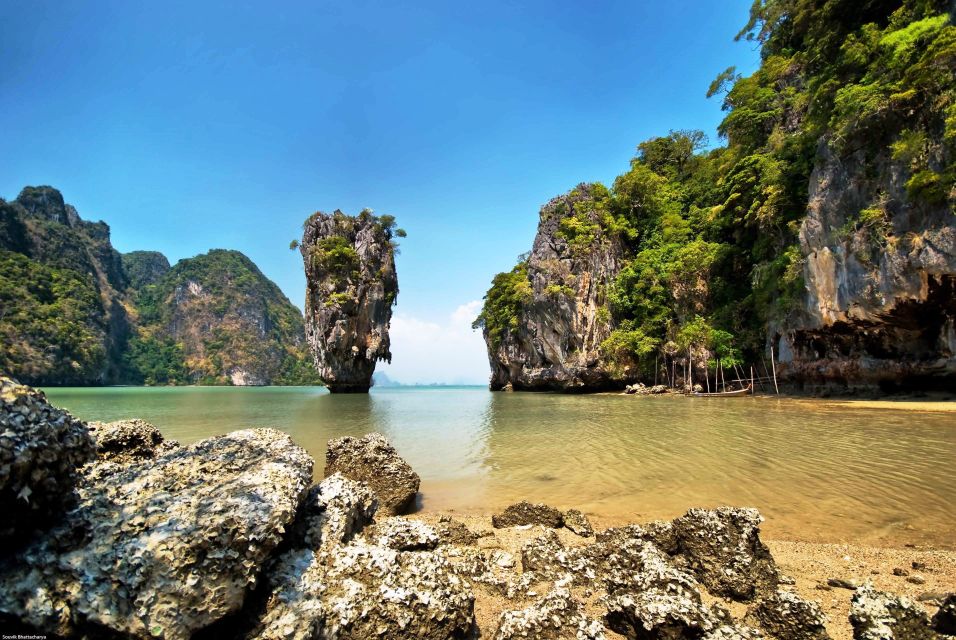 Sunrise in Phangnga With Off-Peak James Bond Island Visit - Restrictions and Booking Information
