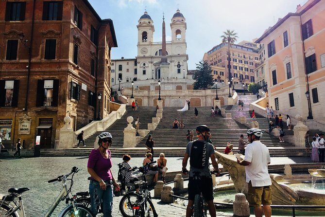 Sunrise in Rome: Small-Group E-Bike tour with Italian Breakfast - Who Will Love This Tour?
