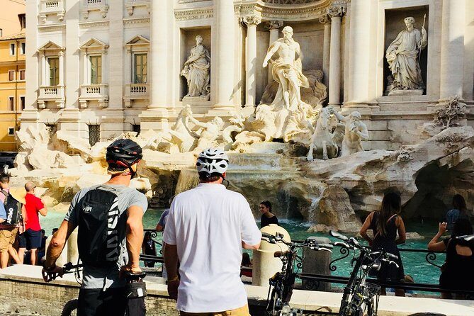 Sunrise in Rome: Small-Group E-Bike tour with Italian Breakfast - FAQ
