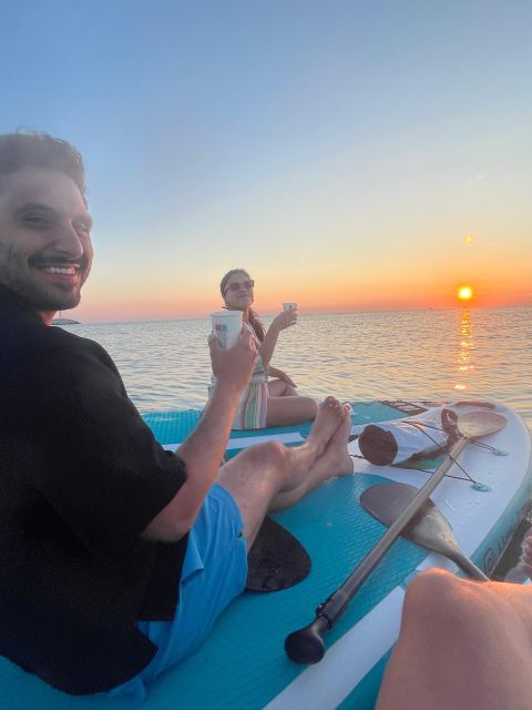 Sunrise in SUP With Breakfast on Board and Private Lesson - Instructor Qualifications
