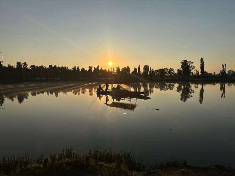 Sunrise in Xochimilco - Key Points