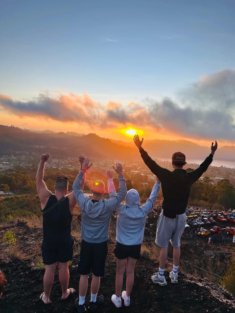 Sunrise Jeep 4WD All Inclusive - Hot Springs Experience