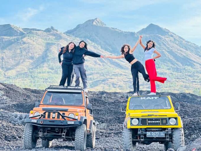 Sunrise Jeep 4WD All Inclusive - Frequently Asked Questions