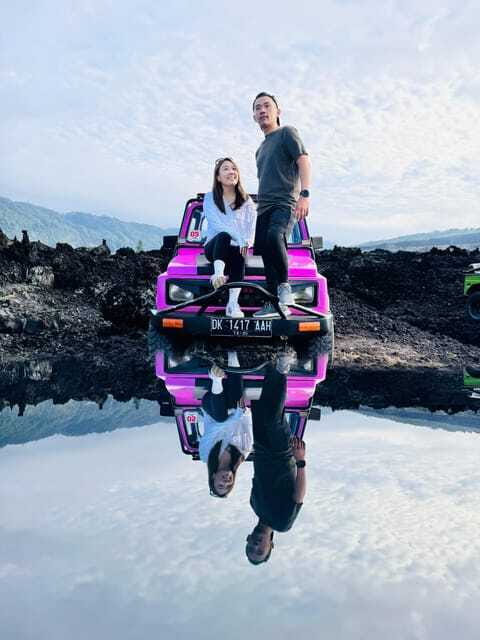 Sunrise Jeep Tour and Hot Spring - Return and Drop-Off