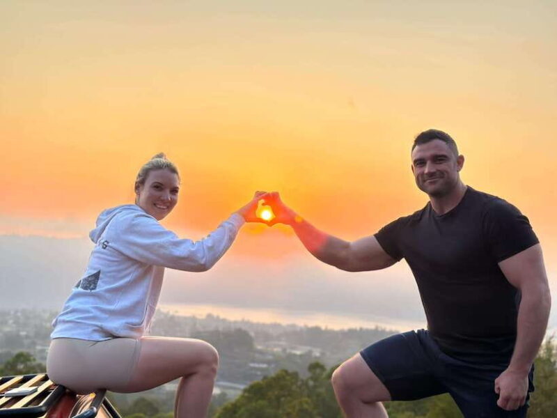 Sunrise Jeep Tour Mount Batur & Hot Spring (Private Tour) - A Detailed Look at the Tour Experience