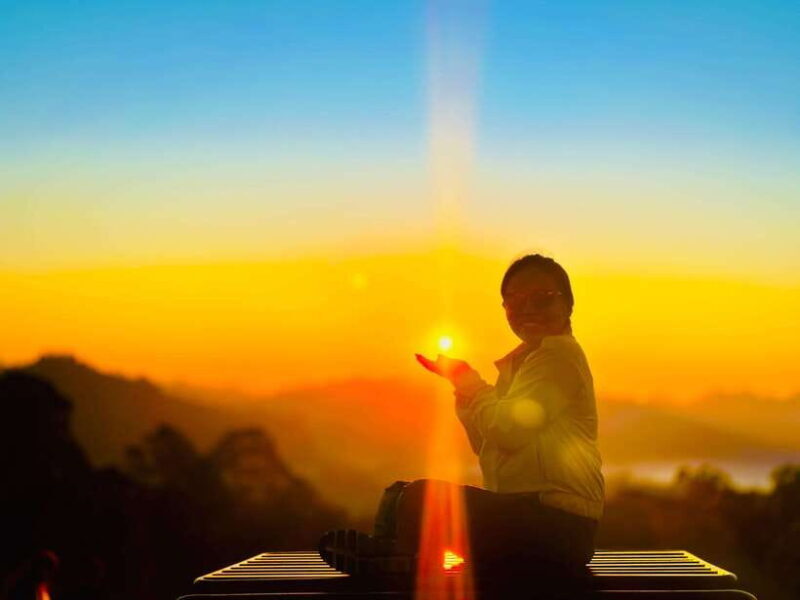Sunrise Jeep Tour Mount Batur & Hot Spring (Private Tour) - Transportation, Timing, and Practicalities
