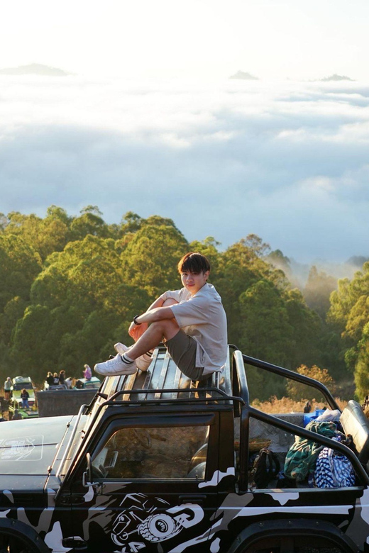 Sunrise Jeep Tour With Photographer - Good To Know