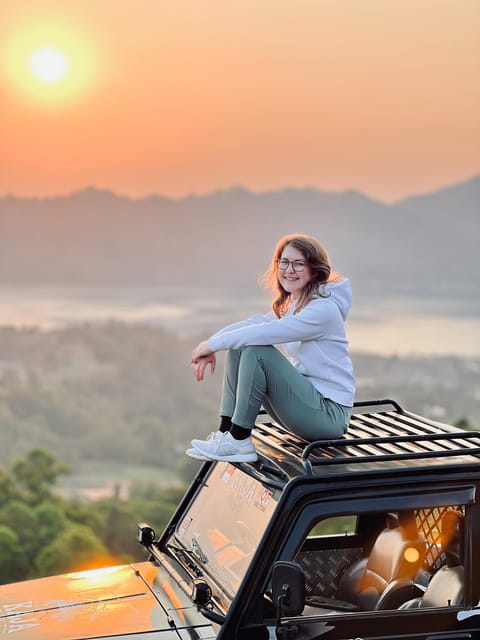 Sunrise Jeep Tour With Photographer - Participant Guidelines