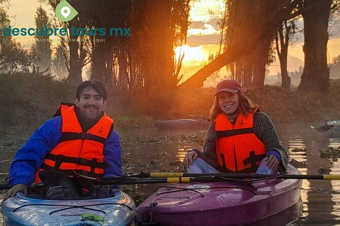 Sunrise Kayak Tour in Xochimilco - The Itinerary — What Makes Each Stop Special