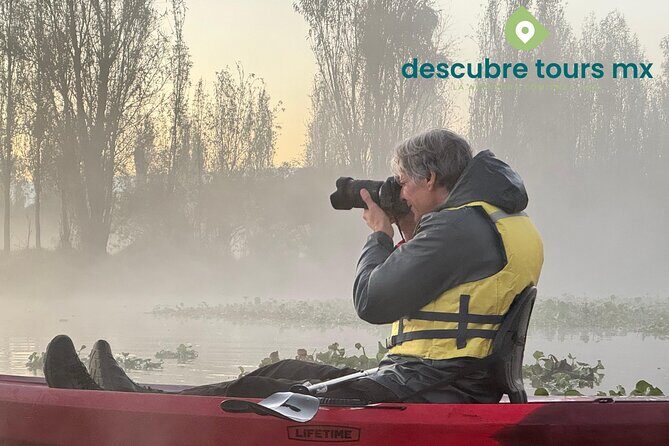 Sunrise Kayak Tour in Xochimilco - Why Travelers Love It
