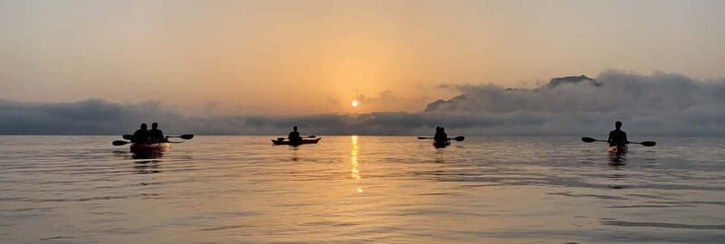 Sunrise Kayak Tour with Snorkeling and Coffee Experience - What Makes This Tour Special?