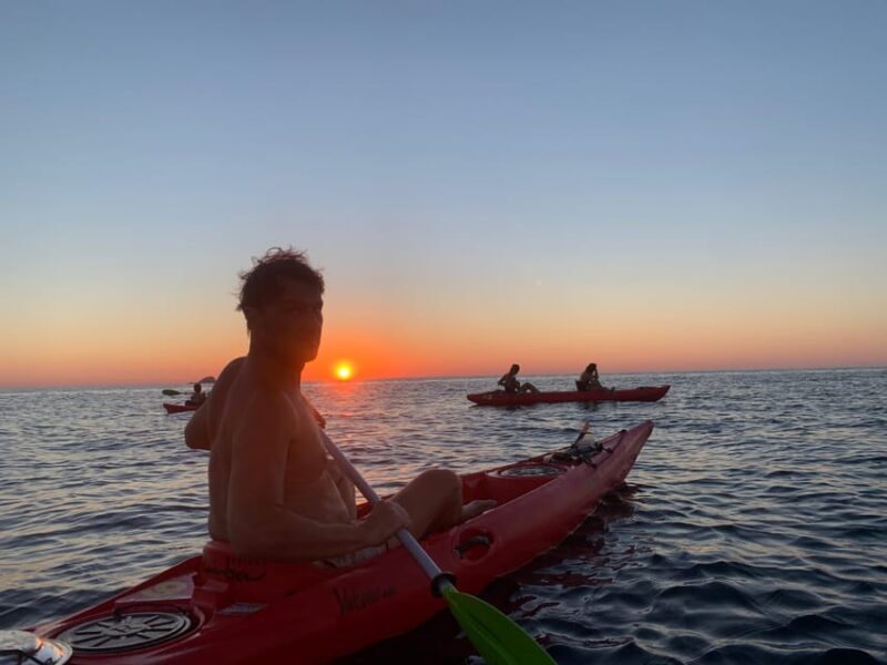 Sunrise Kayak Tour with Snorkeling and Coffee Experience - The Sum Up: Who Should Sign Up?