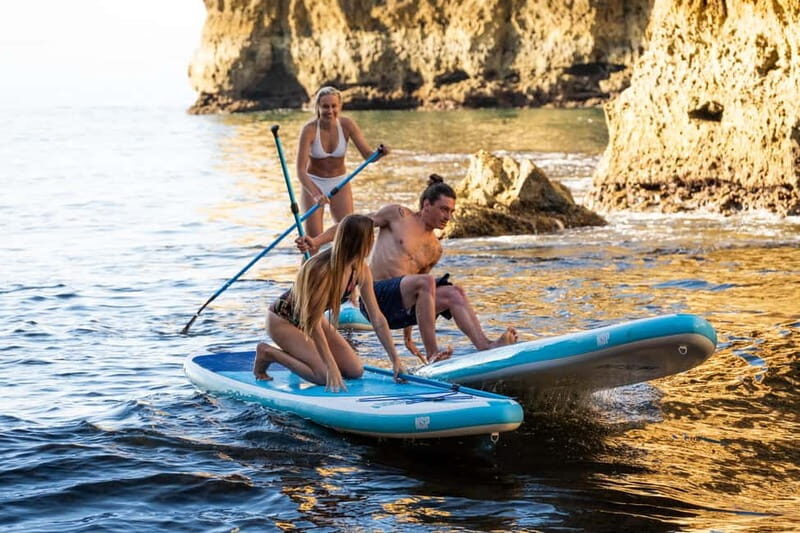 Sunrise :) Lagos SUP Grotto & Secret Beaches - The Sum Up: Who Will Love This Tour?
