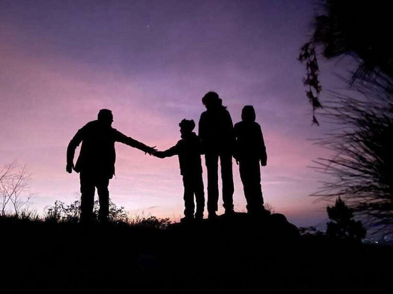 Sunrise Merapi with option tour - Introduction
