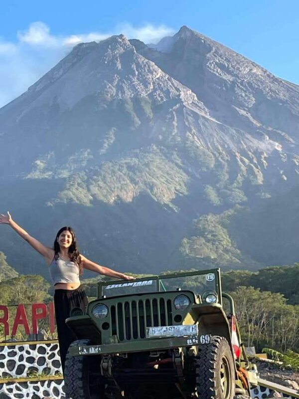 Sunrise Merapi with option tour - Final Thoughts