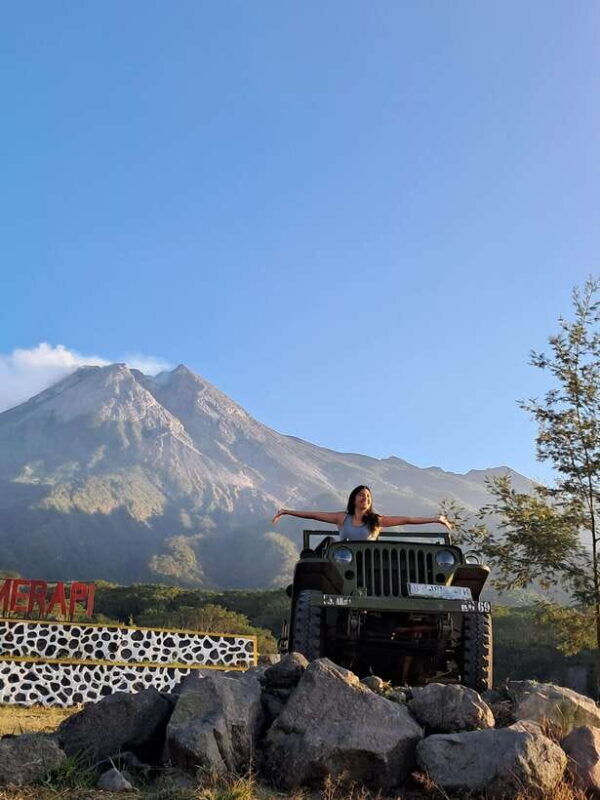 Sunrise Merapi with option tour - Frequently Asked Questions
