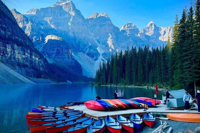 Sunrise Moraine Lake and Lake Louise Adventure - Who Should Book This Tour?