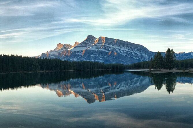 Sunrise Moraine Lake and Lake Louise Adventure - FAQ