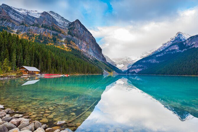 Sunrise Moraine Lake and Lake Louise - Final Thoughts