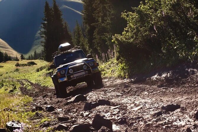 Sunrise Mountain Tour - Key Points