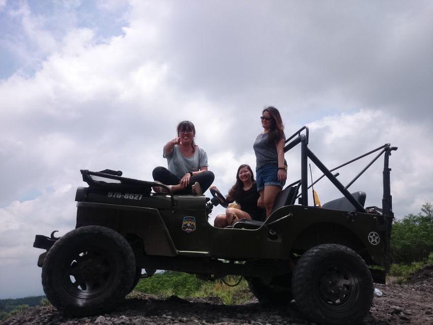 Sunrise Mt.Merapi Lava Tour by Jeep - Pickup and Drop-off