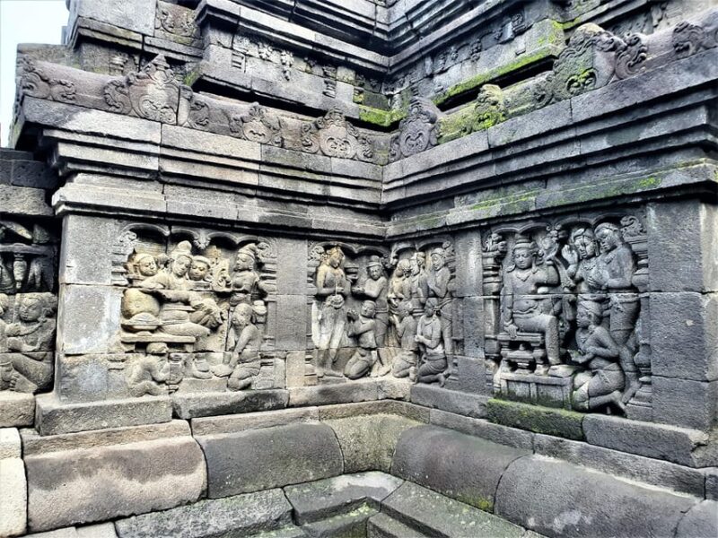 Sunrise on Hill, Borobudur Access to the Top & Dieng Plateau - Itinerary and Schedule