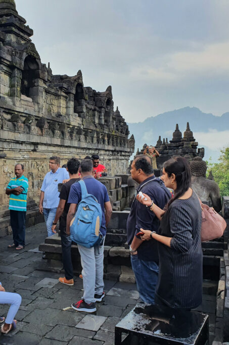 Sunrise on Hill, Borobudur Access to the Top & Dieng Plateau - Inclusions and Additional Information